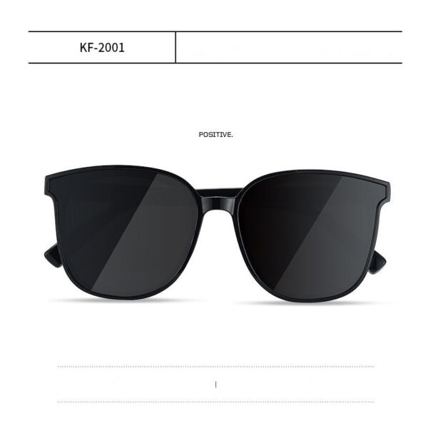 Fashionable Trendy Anti-UV Sunglasses for Men and Women