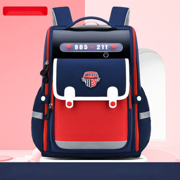 Gradient Style Kids Backpacks