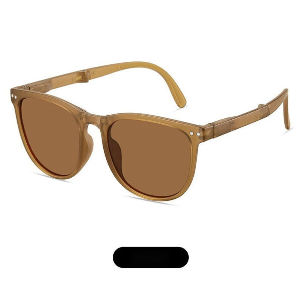 Korean Fusion Foldable Shades