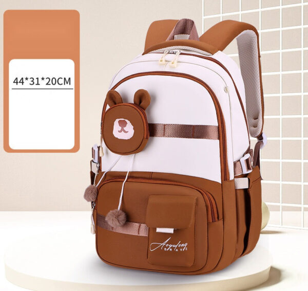 Sweet Academy Style Backpack for Girls