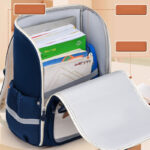 Classic Colorblock Kids Backpacks