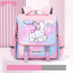 Cartoon School Backpacks for Girls – Cute & Colorful