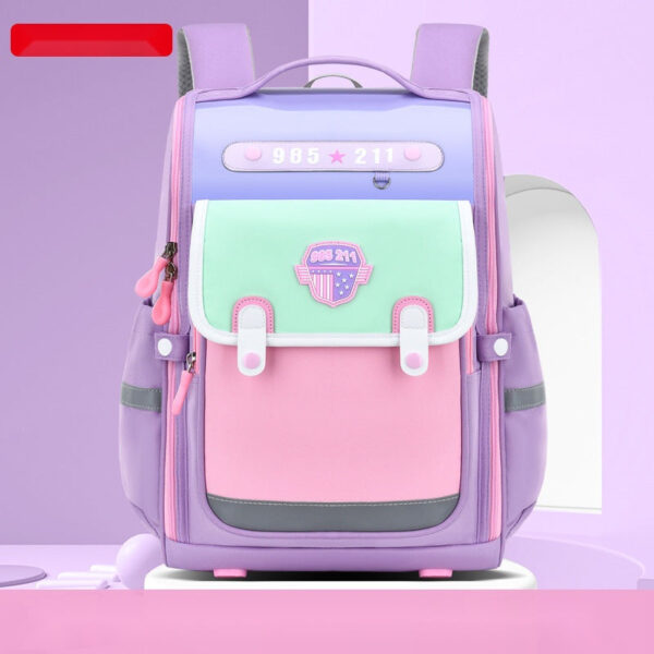 Gradient Style Kids Backpacks