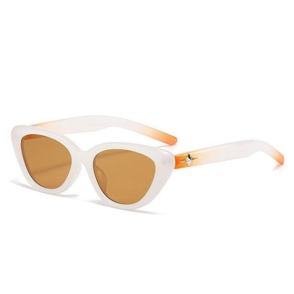 High-Lens Sense Cat-Eye Sunglasses