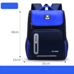 Baby Kids Backpack – Playful Colors, Practical Design