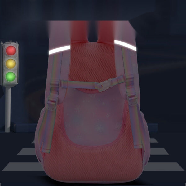 Pastel School Backpacks