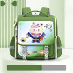 Cartoon School Backpacks for Girls – Cute & Colorful