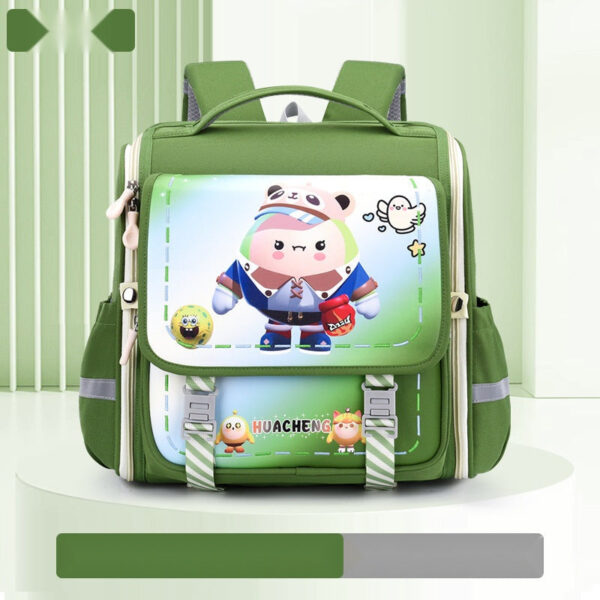 Cartoon School Backpacks for Girls – Cute & Colorful