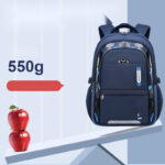 HUAPAI NO.1 School Backpacks – Sturdy & Sporty Design for Kids