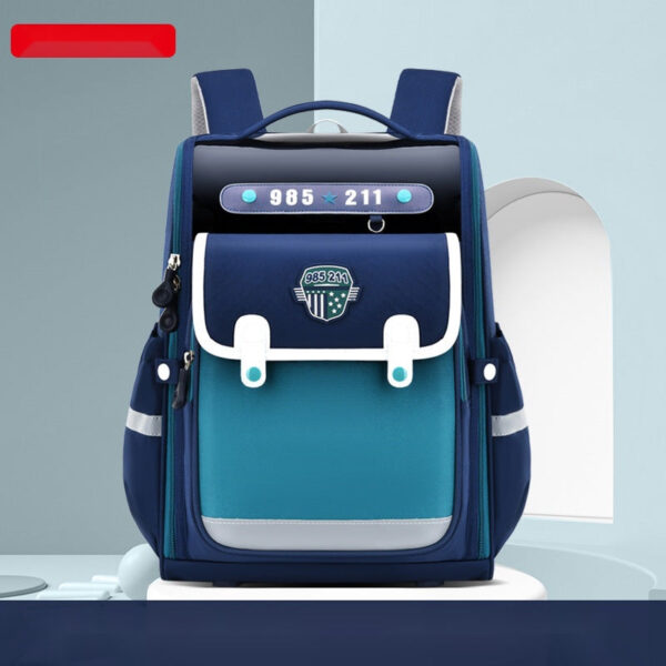 Gradient Style Kids Backpacks