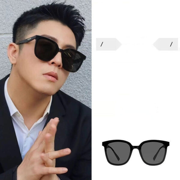 Unisex Polarized GM Shades