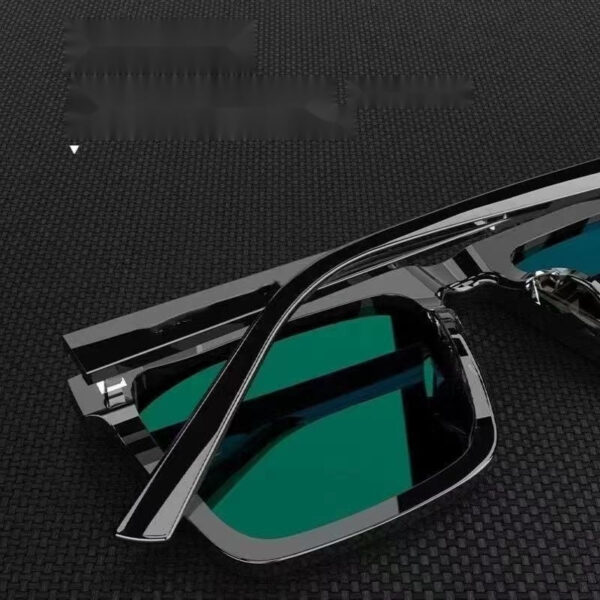 Modern Polarized Sleek Sunglasses