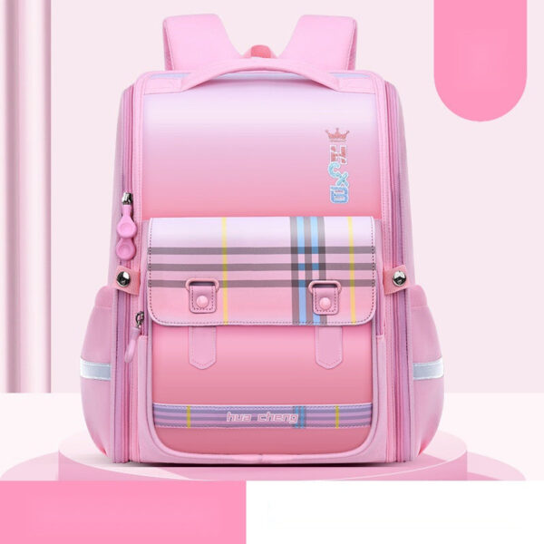 Stylish Print School Backpacks for Kids