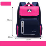 Baby Kids Backpack – Playful Colors, Practical Design