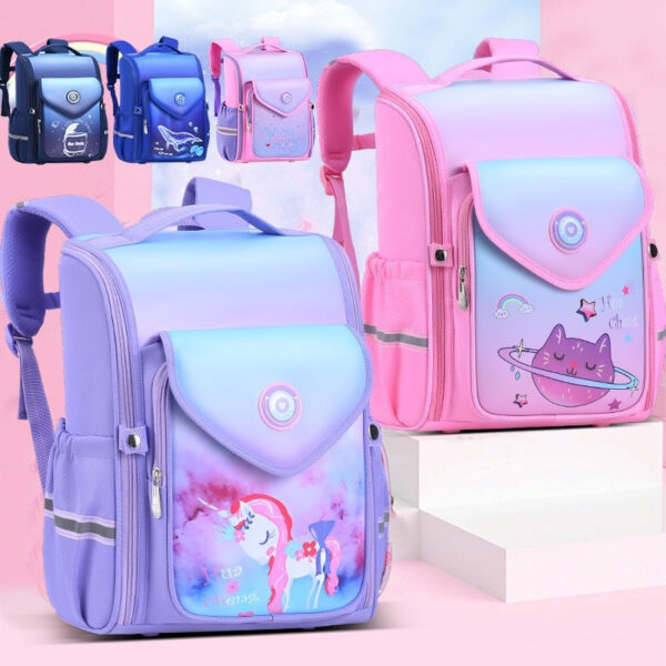 Cute Themed Kids Backpacks