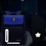 Baby Kids Backpack – Playful Colors, Practical Design