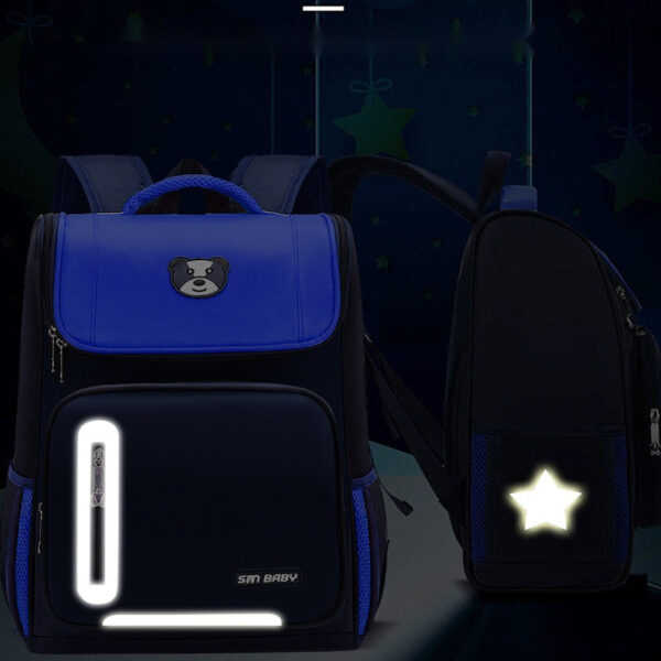 Baby Kids Backpack – Playful Colors, Practical Design