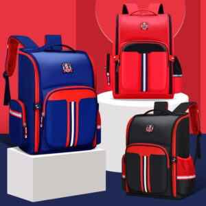 Kids School Backpack – Stylish, Spacious & Durable