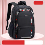 HUAPAI NO.1 School Backpacks – Sturdy & Sporty Design for Kids