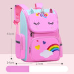 Fun Cartoon Kids School Backpacks