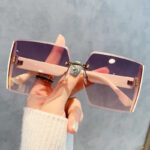 Oversized Sun Protection Shades