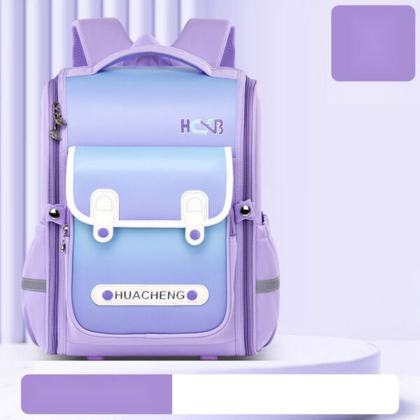 Ergonomic School Backpacks by HUACHENG – Comfort Meets Style