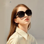 Trendy Women's Polarized Sunglasses with Advanced UV Protection
