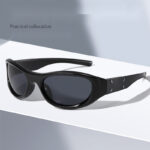 Stylish Cat-Eye Outdoor Sunglasses