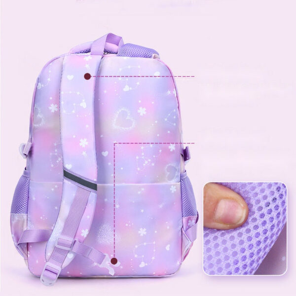 Dream Kids Backpack – Magical Pastel Edition