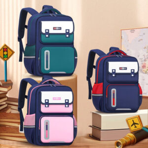 Reflective Safety School Backpack