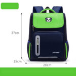 Baby Kids Backpack – Playful Colors, Practical Design