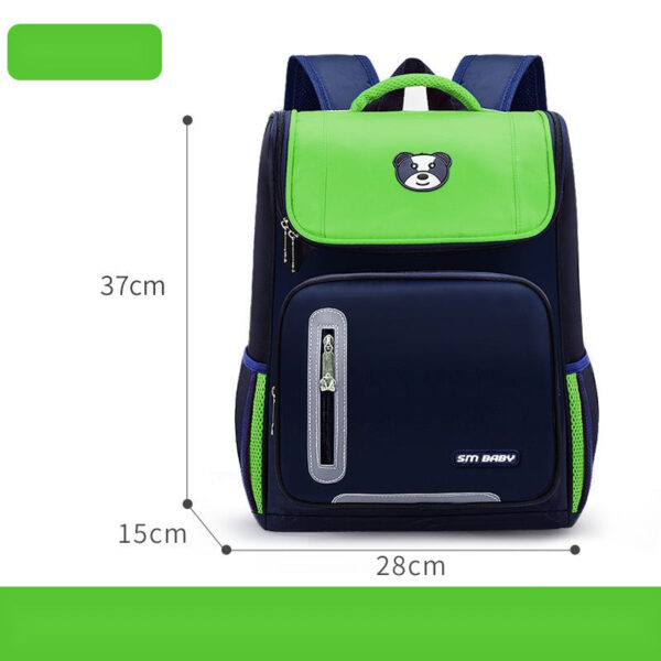 Baby Kids Backpack – Playful Colors, Practical Design