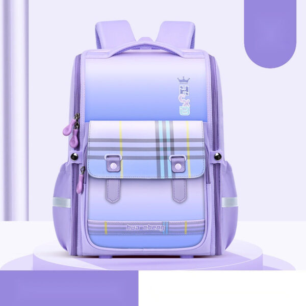 Stylish Print School Backpacks for Kids
