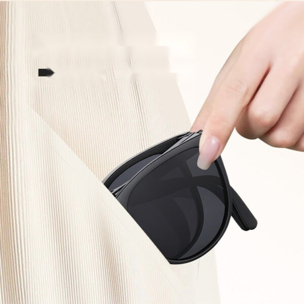 Korean Fusion Foldable Shades