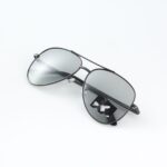 Refined Double Beam Sunglasses