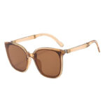 Folding Sunglasses with Euro-American Flair