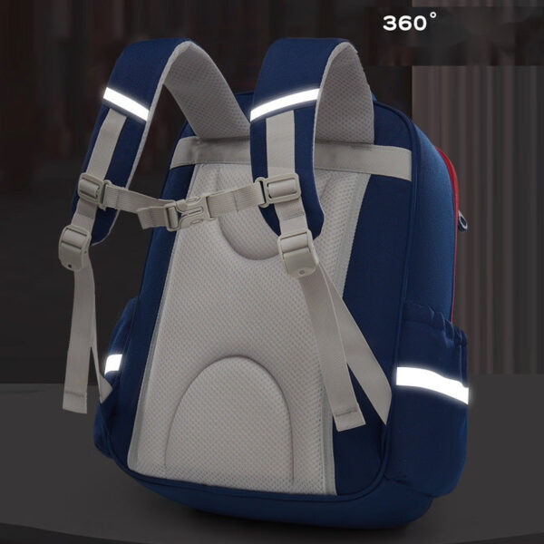 Royal Crest School Backpacks – Classic & Stylish