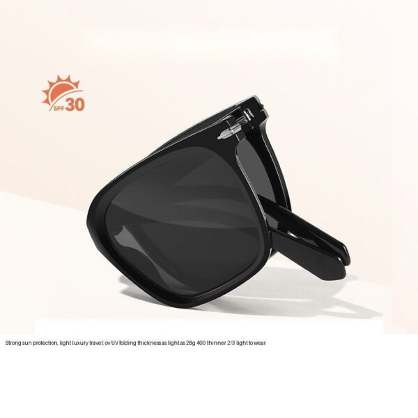 Travel-Ready Statement Shades
