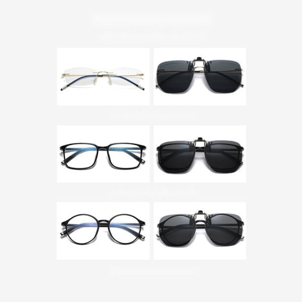 Smart Vision Polarized Eyewear
