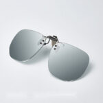 Lightweight Polarized Clip-On Shades