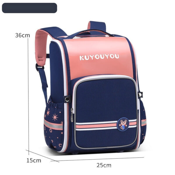 Stylish & Durable KUYOUYOU School Backpacks for Kids