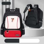 Kids Backpack – Sporty & Spacious School Bag