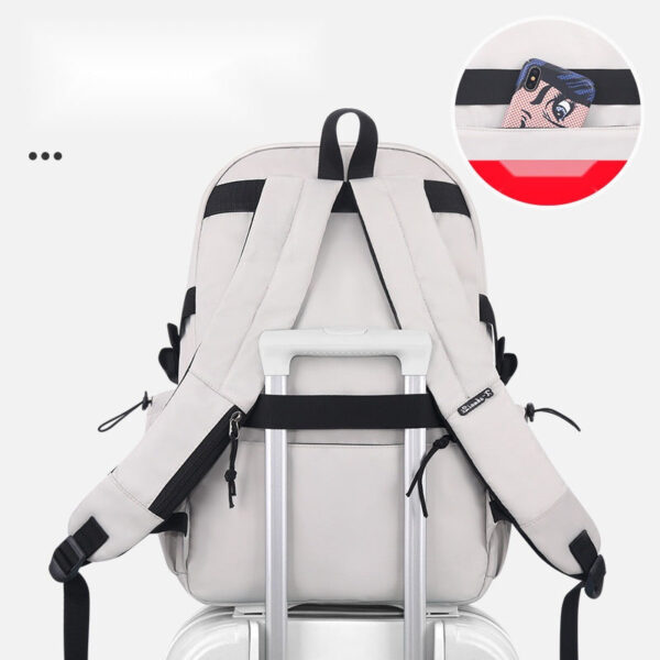 ETERNITY Multi-Layer Travel Backpack