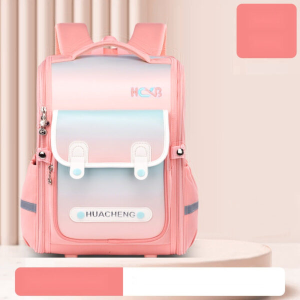Ergonomic School Backpacks by HUACHENG – Comfort Meets Style