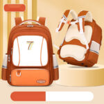 Kids Backpack – Sporty & Spacious School Bag