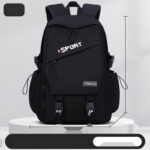 Unisex Sporty Travel & School Backpack