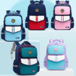 Royal Crest School Backpacks – Classic & Stylish