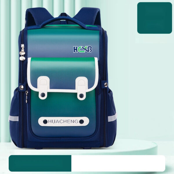 Ergonomic School Backpacks by HUACHENG – Comfort Meets Style