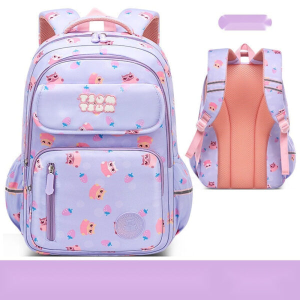Stylish & Spacious School Bags