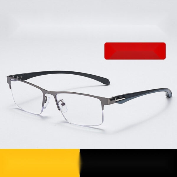 Metal Color-Changing Reading Goggles